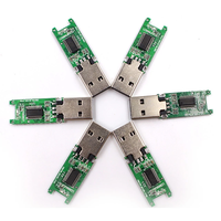Puce flash USB UDP étanche, haute qualité, usine, 32 go 64 go 4 go, clé USB 2.0 3.0