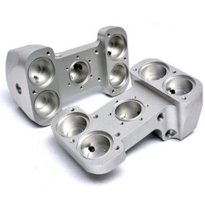 อะนตัน พรีซิชั่น ชิ้นส่วนอะลูมิเนียมและสแตนเลสที่ผลิตด้วยเครื่อง CNC บริการตัดเฉือนตามแบบ ความแม่นยำสูง เส้นผ่านศูนย์กลางสูงสุด 600 มม. พร้อมการตกแต่งพื้นผิวอย่างดี - Product Image 2