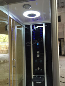 Fabricant de sauna Foshan Sauna personnel <span class=keywords><strong>Douche</strong></span> à vapeur Combiner Cabinet Sauna <span class=keywords><strong>Hammam</strong></span> Combo - Product Image 6