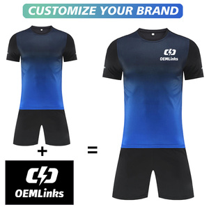 Maillot de football à séchage rapide pour homme – Tenue de football et de soccer - Product Image 2
