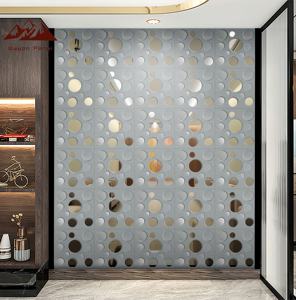 Wayon vente en gros <span class=keywords><strong>de</strong></span> panneaux muraux 3D en PVC étanches à l'humidité pour la décoration murale <span class=keywords><strong>de</strong></span> <span class=keywords><strong>fond</strong></span> du salon - Product Image 5