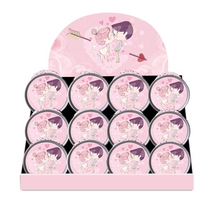 Regalos Individuales, Lindos Marcos de Fotos de Metal Personalizables para el Día de la <span class=keywords><strong>Madre</strong></span>, Caja de Estaño para Decoración de Escritorio - Product Image 6