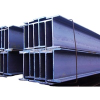 Usine chinoise ASTM Building Engineering Material H Beam pour matériau de construction en acier au carbone CS