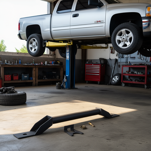 Kit de support transversal de réservoir de carburant avant pour Chevrolet Silverado 1996-2006 1500 2500 3500, pièces de carrosserie de camion D0100HPUETY - Product Image 2