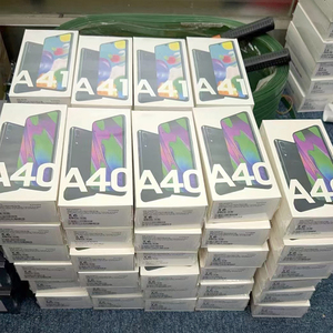 Teléfono Móvil Desbloqueado de Segunda Mano, Versión EU/UK para <span class=keywords><strong>Samsung</strong></span> A40 <span class=keywords><strong>64GB</strong></span>, Android Original, 2 SIM, Teléfono Móvil Usado al por Mayor, A30 A50 - Product Image 6