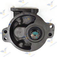 Pompa Transmisi Hidrolik Mesin 3306 GP 3P-6816 3P6816 Pompa Oli Gear untuk Suku Cadang D6D