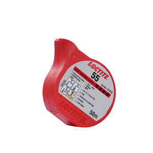 Cordon d'étanchéité pour tuyaux <span class=keywords><strong>LOCTITE</strong></span> <span class=keywords><strong>55</strong></span>, cordon d'étanchéité pour raccords de tuyaux en métal et en plastique, raccords de tuyaux hydrauliques et pneumatiques - Product Image 3