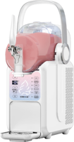 Machine à slush et à crème glacée automatique portable de 3,5 L, vente en gros, 6 modèles de production, machine à slush pour jus congelé à domicile
