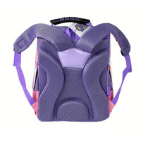 Sac à dos scolaire unisexe pour filles et enfants, motif floral mignon Haslor, design tendance, fermeture éclair, fabricant OEM
