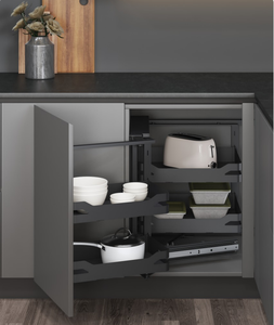 Diseño amortiguado Muebles de esquina de cocina funcionales Muebles para <span class=keywords><strong>el</strong></span> hogar para pequeños monstruos - Product Image 1