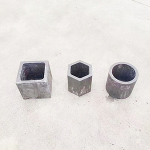 De silicona geométrica cemento de resina de molde de caucho para <span class=keywords><strong>macetas</strong></span> - Product Image 3