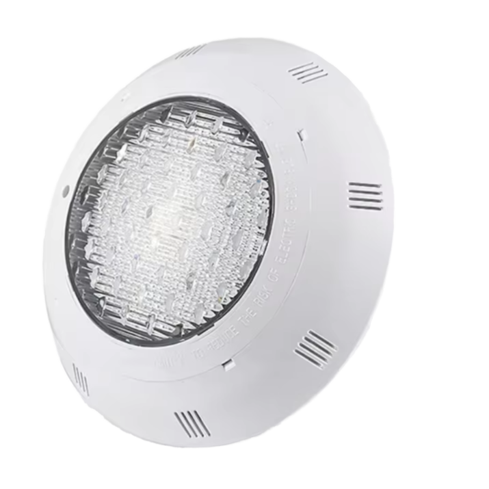 ABS Outdoor RGBW LED Pool Light Ip68 Underwater Wall Mounted RGB Swimming Pool Lighting