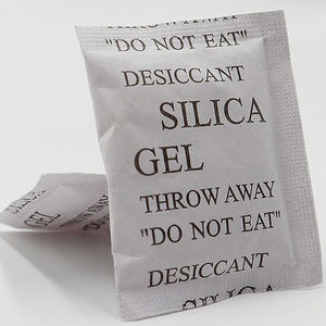 ซิลิกาเจลดูดความชื้น 1/<span class=keywords><strong>2</strong></span>/5/10/20/30/40/50/100/150/200/250/500/1000 กรัม  ซิลิโคนใส  สารดูดความชื้น  ป้องกันความชื้น  SIO2 - Product Image 2