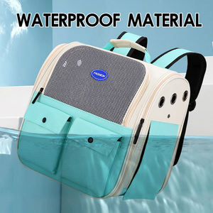 Vente en gros Fabricant de sacs à dos portables et respirants pour l'extérieur Sac de transport pour chats - Product Image 6
