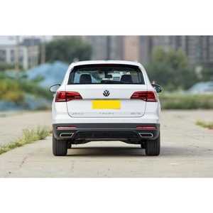 Vehículo Usado de Gasolina, Modelos 21-22, Tharu de 5 Puertas y 5 Plazas, SUV Compacto, <span class=keywords><strong>Volkswagen</strong></span> <span class=keywords><strong>Touareg</strong></span> 280TSI 2WD Edición Confort - Product Image 2