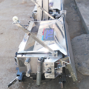 <span class=keywords><strong>Machine</strong></span> de rendu de plâtre SRM8 de 5 mètres <span class=keywords><strong>Machine</strong></span> de plâtrage de mur automatique <span class=keywords><strong>Machine</strong></span> de rendu de murs internes - Product Image 1