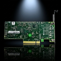 Nuevo Controlador RAID PCIe 4.0 X8 SAS3808 de 8 Puertos 12Gb/s SAS 6Gb/s SATA Gen 4.0 para Servidor 05-50077-03 SAS3918 9500-8i 05-50134-01
