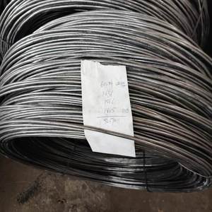 Fil de fer à boucle en acier au carbone Sae1006/Sae1008, 5,5 mm/6,5 mm, noir, recuit, pliable/coupable, certifié ISO 9001 - Product Image 2