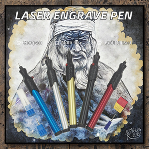 Stylo de gravure électrique laser DIY IM-412, machine de gravure portative pour le bois, le verre, le métal, la plaque signalétique, <span class=keywords><strong>Gravograph</strong></span> - Product Image 2