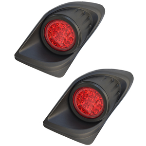 Carrito de golf Yamaha Drive2 Kit de luces LED básico y de lujo Gas y eléctrico 2017 Up - Product Image 4