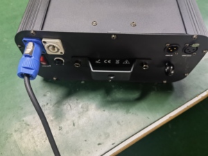 Boule LED RVB 250mm 350mm Boule de levage de treuil DC24V DMX - Product Image 6