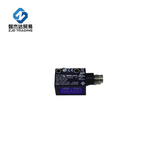 Capteur photoélectrique <span class=keywords><strong>P</strong></span> <span class=keywords><strong>F</strong></span> d'origine allemande à prix de gros, interrupteur photoélectrique OBT40-R102-2P1-IO-V31 - Product Image 1