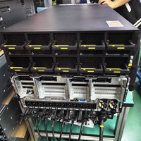 Serveur populaire 8U avec processeur Xeon, efficacité énergétique ultime, FusionServer G8600 V7 de Huawei, 8 GPU, serveur de calcul scientifique et d'IA
