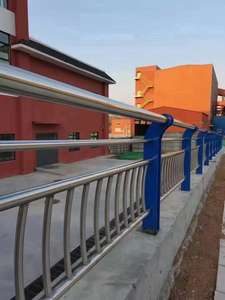 China Factory Directly Delivery Stainless Steel Composite Pipe Guardrail in Stock - Product Image 6