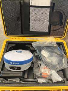 Alto rendimiento <span class=keywords><strong>Stonex</strong></span> S9II <span class=keywords><strong>S900A</strong></span> GNSS RTK e instrumento de topografía 1408 canales GNSS receptor GPS - Product Image 4