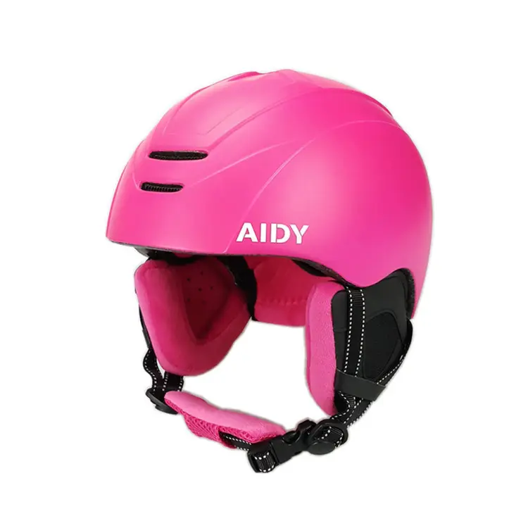 Exquisite Ce EN1077 Baby Kids Ski Helm Met Wind-Proof Goggle Kinderen Tiener Volwassen Winter Sneeuw Snowboard Helmen