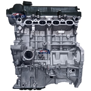 Blocco Motore a Benzina G4FA 1.4L G4FC 1.6L DOHC 16V CVVT di Alta Qualità per Hyundai Accent I20 e <span class=keywords><strong>Kia</strong></span> <span class=keywords><strong>Rio</strong></span> Forte - Product Image 1