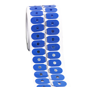 <span class=keywords><strong>Almohadillas</strong></span> <span class=keywords><strong>Antideslizantes</strong></span> de Alta Calidad <span class=keywords><strong>para</strong></span> Lentes de <span class=keywords><strong>Gafas</strong></span>, Color Azul Claro - Product Image 5