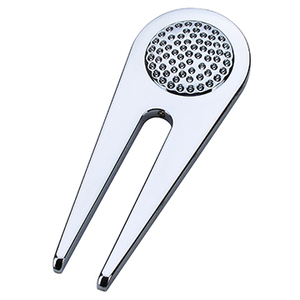 Outils de golf personnalisés pour le gazon, outils de gazon en acier inoxydable usinés par CNC - Product Image 1