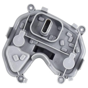 Soportes para luces traseras de coche 68458452AA 68458457AA para Jeep Renegade 2015-2023, soporte de plástico para lámparas - Product Image 3