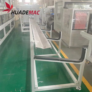 Máy làm ống CPVC PVC có chứng chỉ CE 50-200mm, máy ép đùn ống nước và thoát nước UPVC - Product Image 6