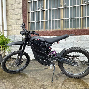 Moto tout-terrain pour adultes : 79 Bike M, 72V 35Ah, 8500W/10KW/12000W & Vélo électrique à pneus larges - Product Image 6