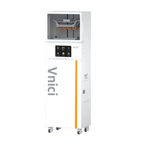AI-01 3-en-1 multifonction dentaire 3d impression LCD DLP résine imprimante 3d grande taille dentaire 3d Machine imprimante