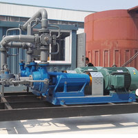 Usine de bitume modifié polymère intégrée SBS SBR 5-50T/H pour projets de construction routière