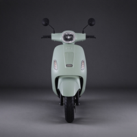 150kg Heavy Load Electric Motorcycle 2000W Motor 72V 30A Battery 75km Range Scooter