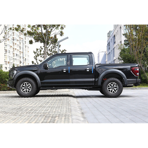 Ford F-150 Raptor d'<span class=keywords><strong>occasion</strong></span>, pick-up, sièges en cuir, véhicule tout-terrain, intérieur sombre, conduite à gauche, faible kilométrage, dépôt requis - Product Image 6