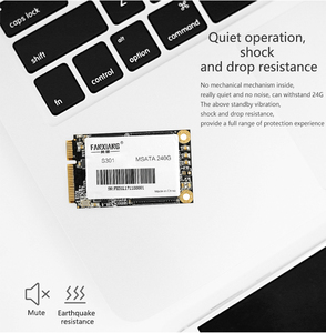 Gb/giây 128GB 256 GB 512GB 1TB 2TB 128 256 GB MSATA 3D NAND TLC <span class=keywords><strong>Mini</strong></span> SATA III 6 Ổ Cứng SSD Gắn Trong Máy Tính Xách Tay - Product Image 4