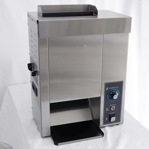 Machine à pain à <span class=keywords><strong>hamburger</strong></span> verticale commerciale, nouveau design pour servir des hamburgers - Product Image 5