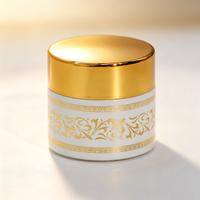 Pot de crème corporelle 100L en gros de l'usine chinoise – Emballage cosmétique pour crème