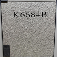 Carreaux de porcelaine antidérapants PEI4 Full-body R10 avec surface à grain sec, carreaux mats 600x600 pour cours, jardins et murs extérieurs