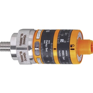 Sensor de Vibración para Automatización Industrial IFM Electronic VKV021, Monitor de Vibración con Ajuste Intuitivo del Punto de Interruptión, DIN ISO 10816 - Product Image 1