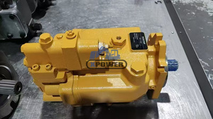 Pompe principale XPower Crawler Excavator 966G 927G 1872218 Ensemble de pompe hydraulique Nouvelle boîte en bois - Product Image 3