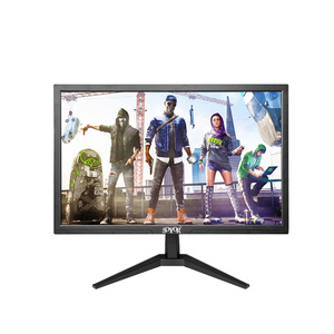 Monitor de Oficina VGA Delgado de Nuevo Estilo de 19 Pulgadas para Cibercafé - Product Image 6