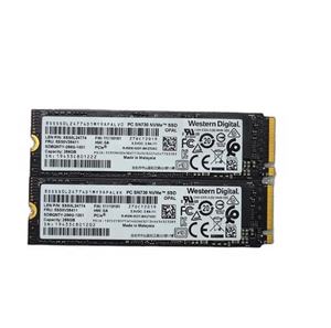 โซลิดสเตทไดรฟ์ใหม่ดั้งเดิม SN730 NVME 256GB - Product Image 1