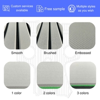 KT GuoMei en vente plancher de pont de bateau en teck mousse protectrice en vinyle Eva pour bateaux fournitures marines