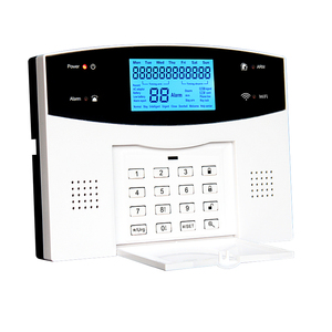 WIFI GSM PSTN DIY <strong>Alarm</strong> <strong>House</strong> Wireless Intruder <strong>Alarm</strong> System Security with Rechargeable Lithium <strong>Battery</strong> - Product Image 2